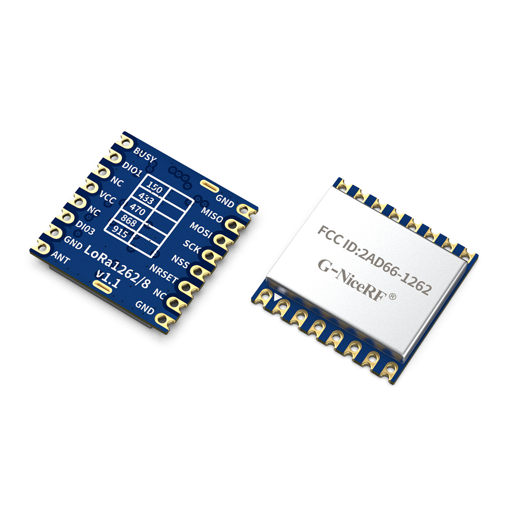 LoRa1262-915M模塊